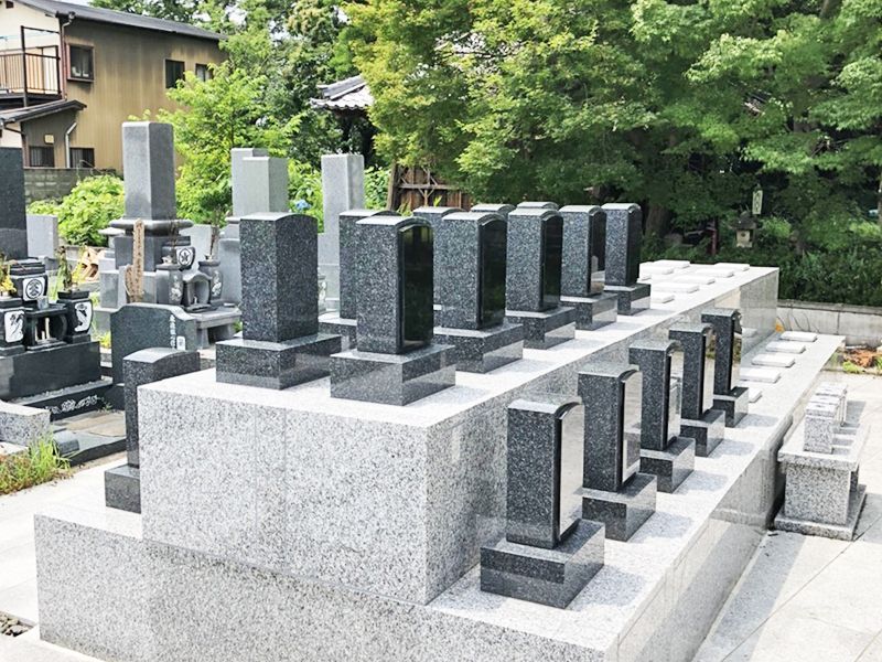 密蔵院 永代供養墓