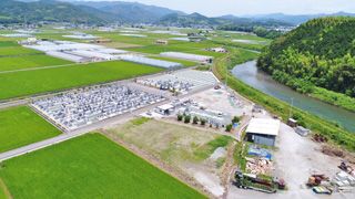 まほろば蛍霊園