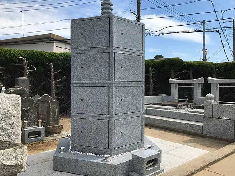 泉光院 のうこつぼ