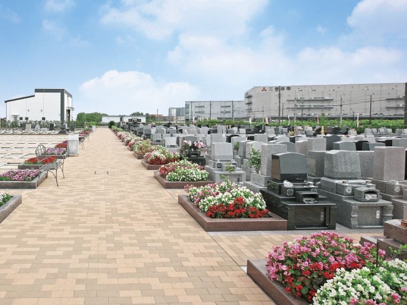 吉川美南霊園