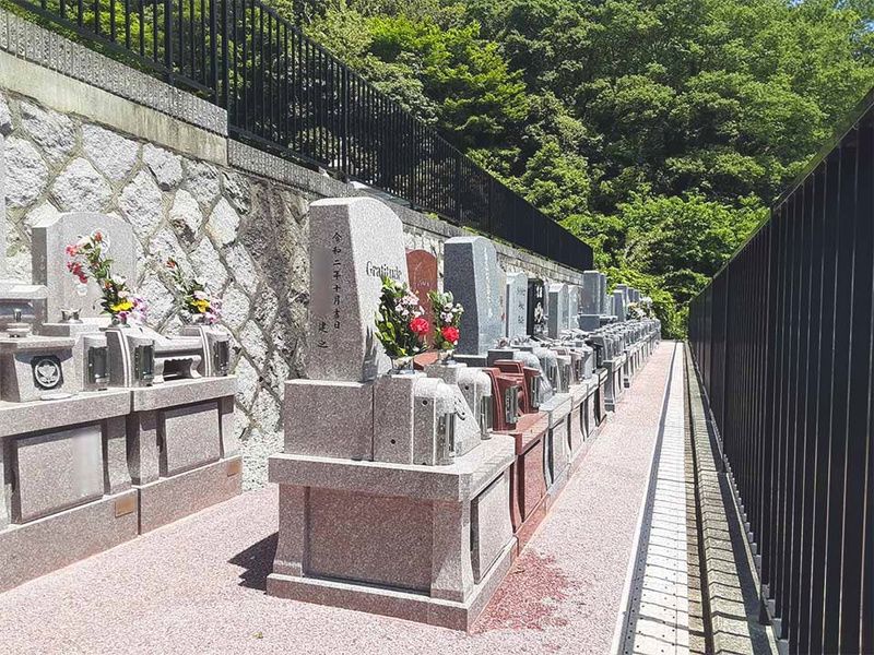 もみじ地区