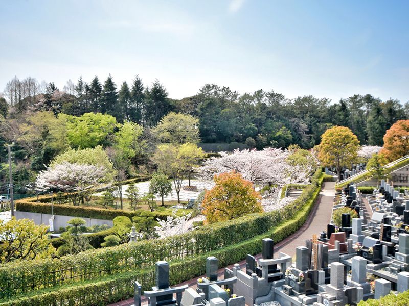合掌の郷 東戸塚霊園