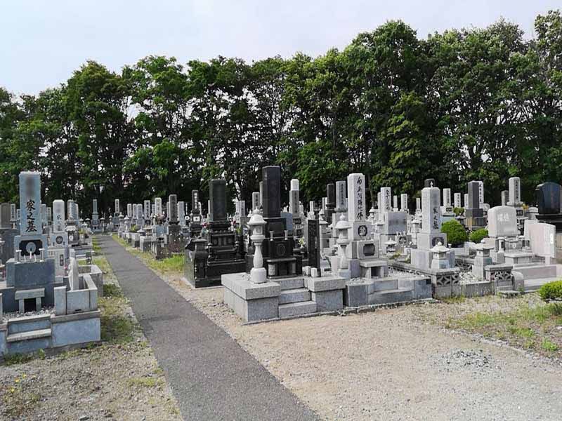 千歳市末広第１霊園