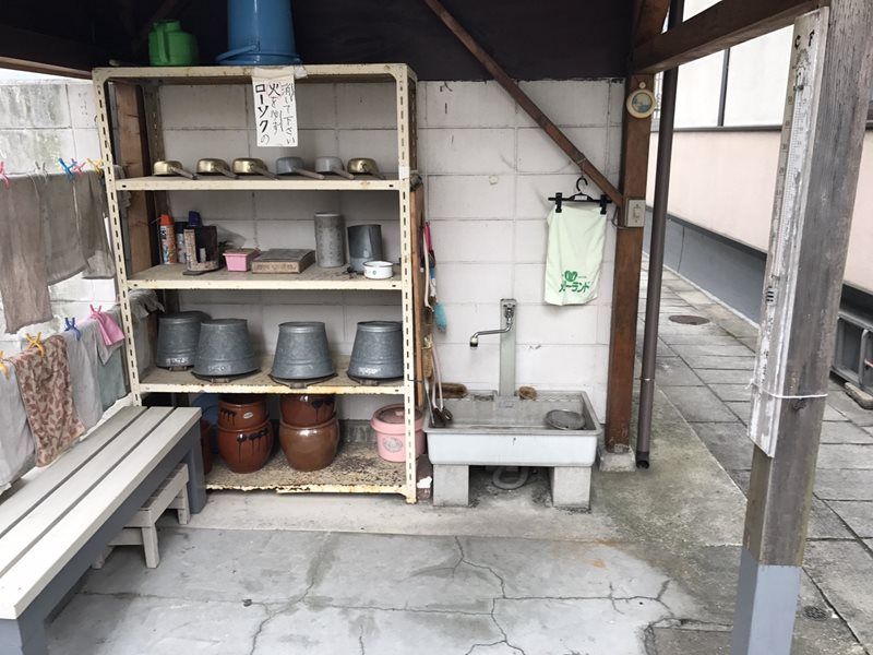 長久寺墓地