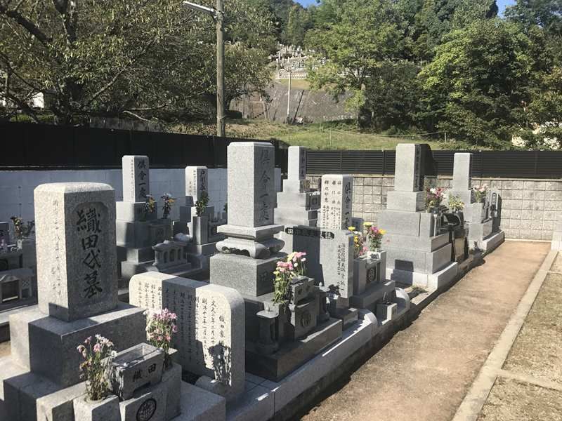 法蔵墓園