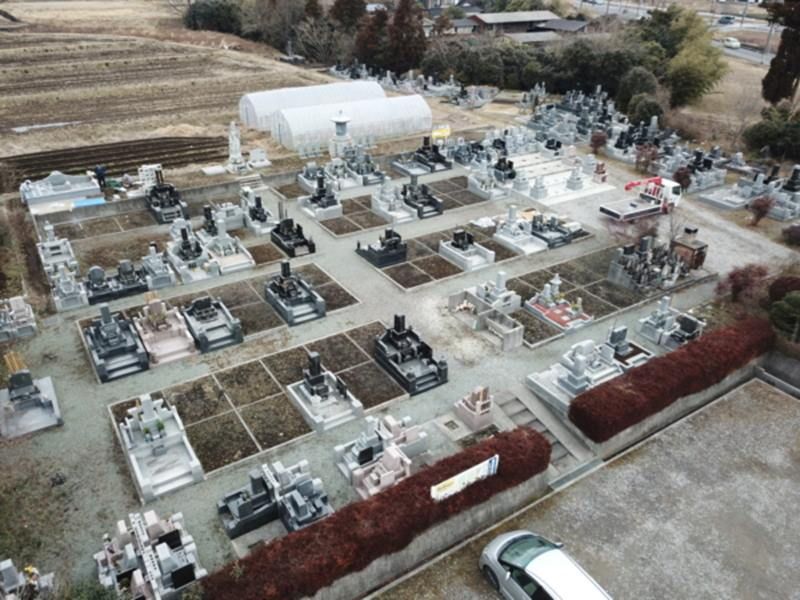 龍宝寺霊園　樹木葬