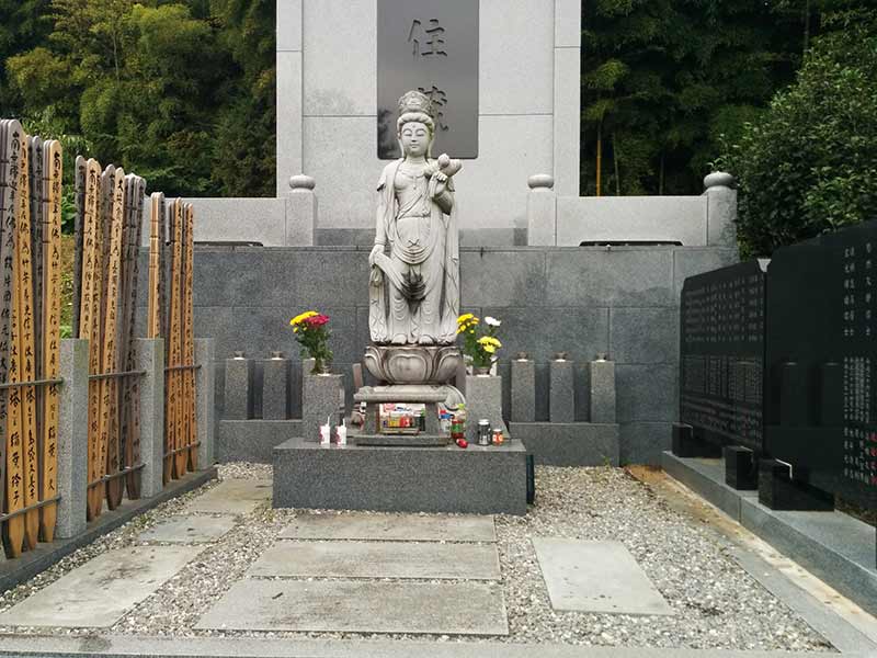 龍洞院　永代供養墓