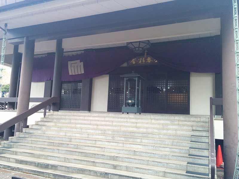 妙香寺