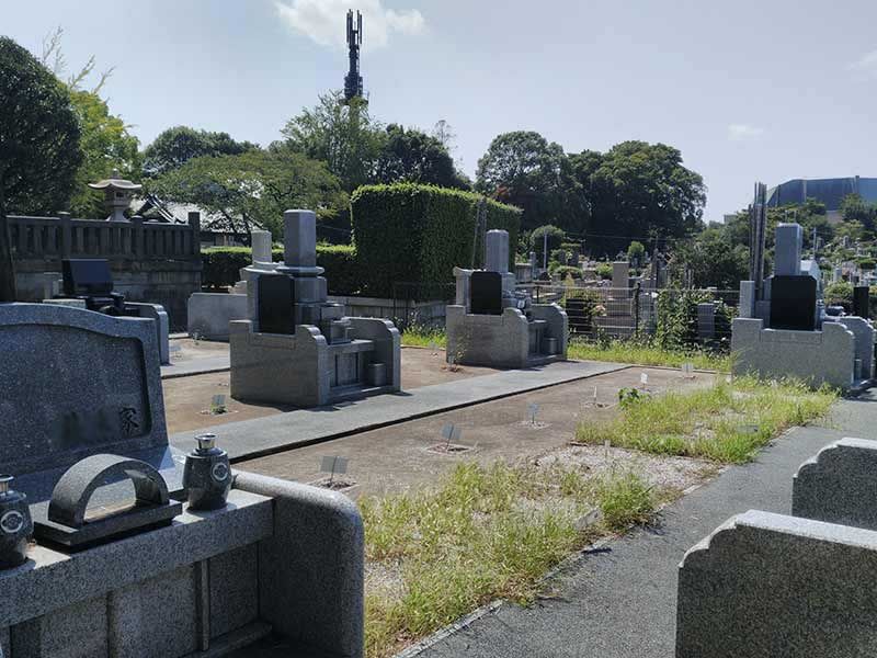大本山 總持寺（総持寺）　自然豊かな園内