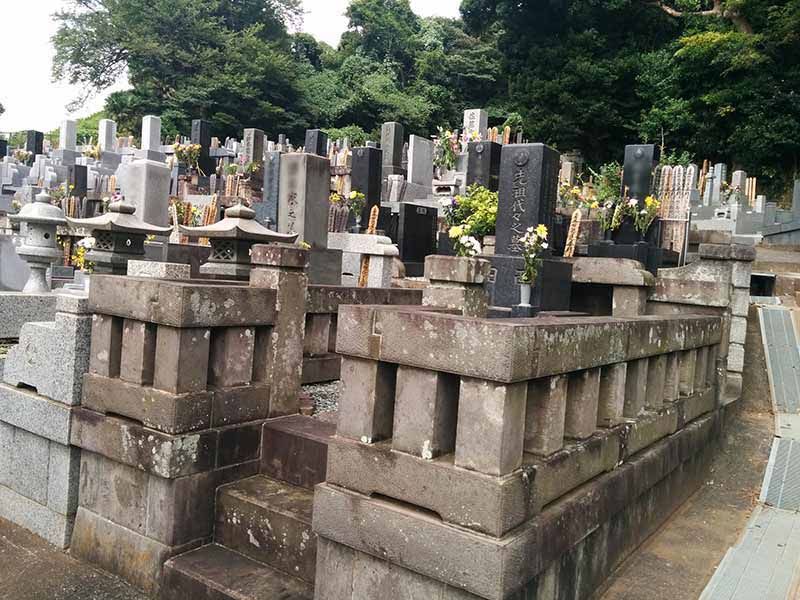 妙秀山 樹源寺　一般区画