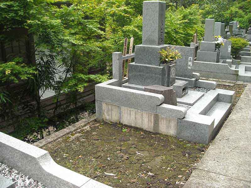龍峰院　空き区画