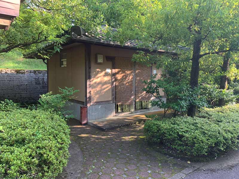 砺波市営 赤坂霊苑