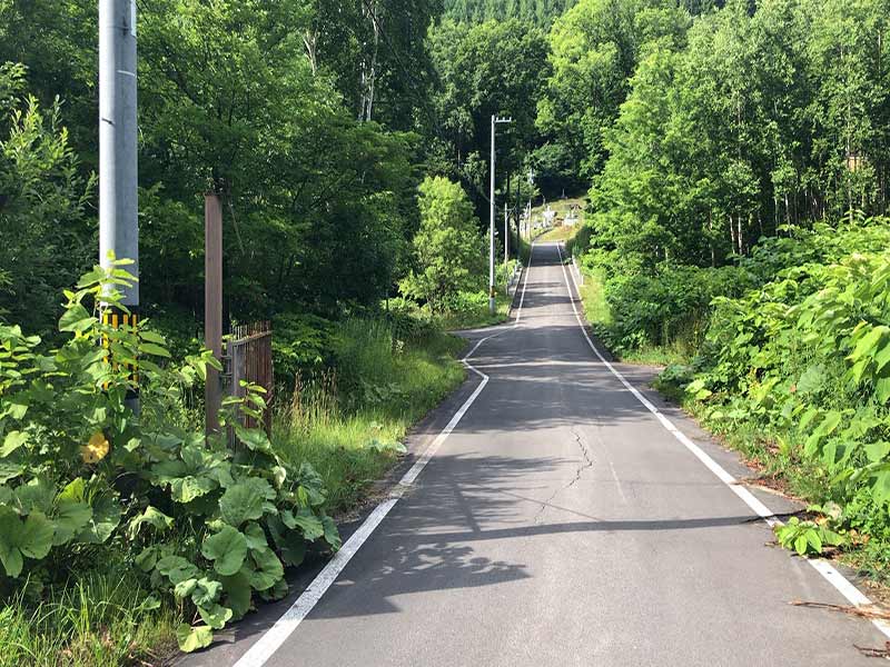 上川町営　上川町有中央墓地
