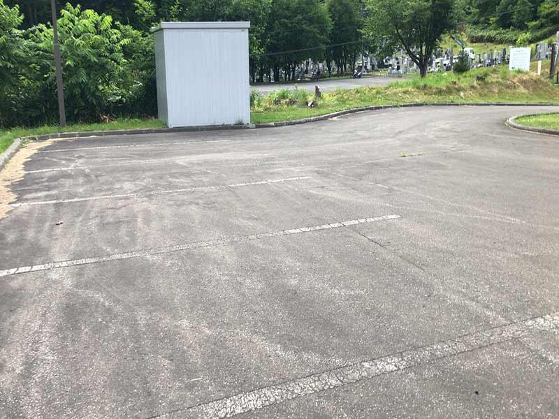 上川町営　上川町有中央墓地