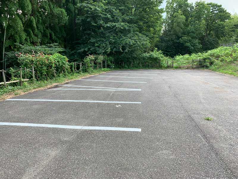 高岡市営 福岡町霊園