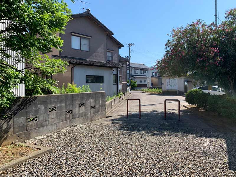 燕市墓地公園