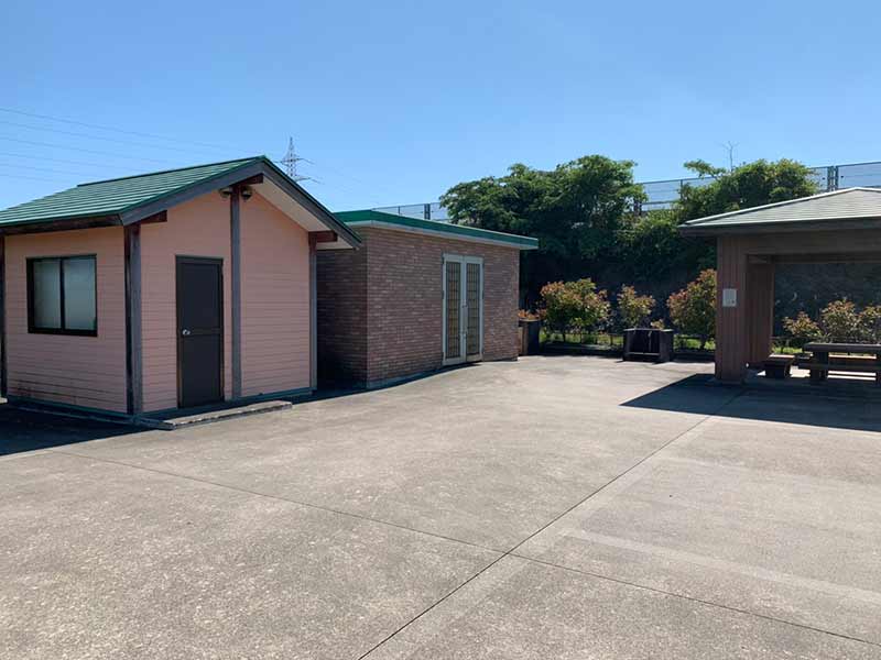 燕市営 燕霊園