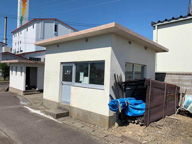 燕市営 吉田墓地公園