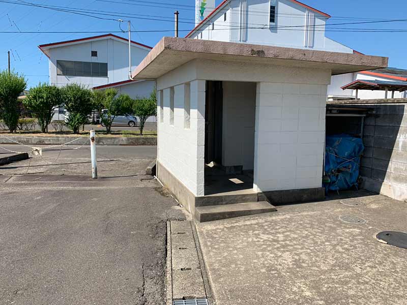 燕市営 吉田墓地公園