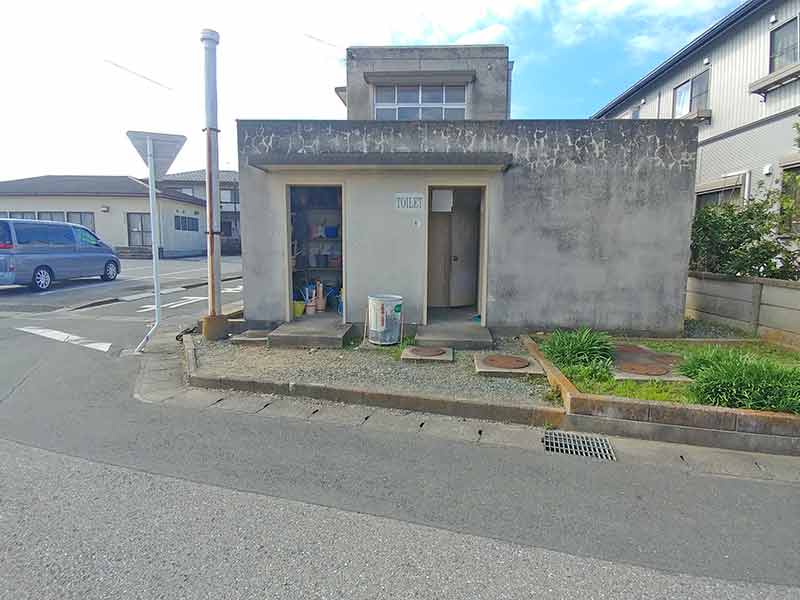 豊橋市営 飯村墓地