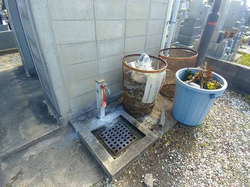 豊橋市営 飯村墓地