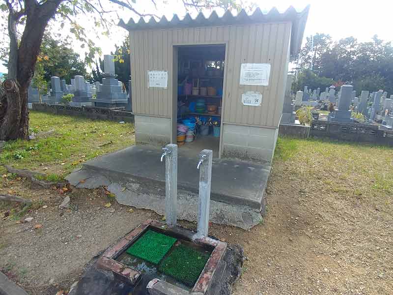 豊橋市営 向山霊苑