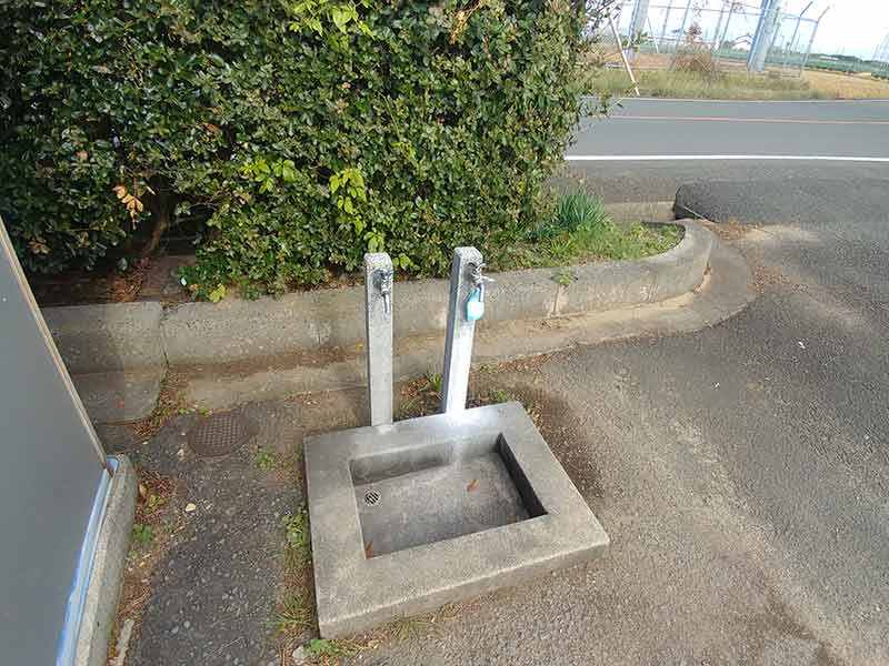 豊橋市営 東細谷墓地