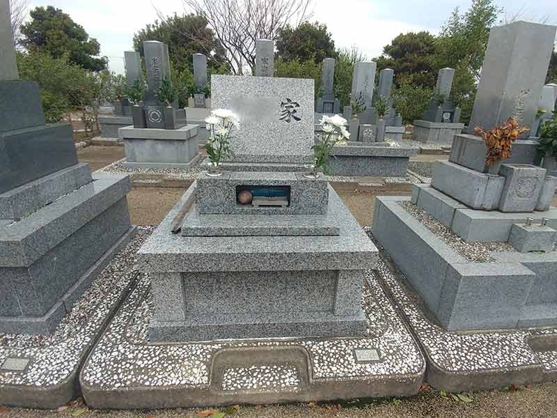 磐田市営 福田霊園