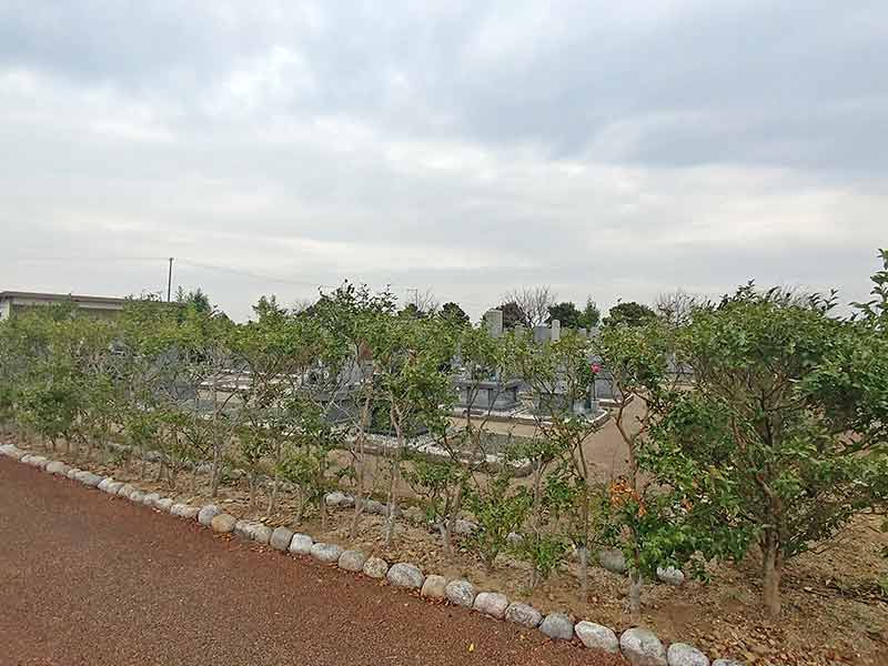 磐田市営 福田霊園