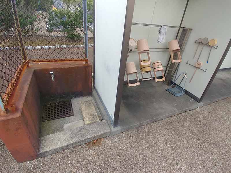 磐田市営 福田霊園