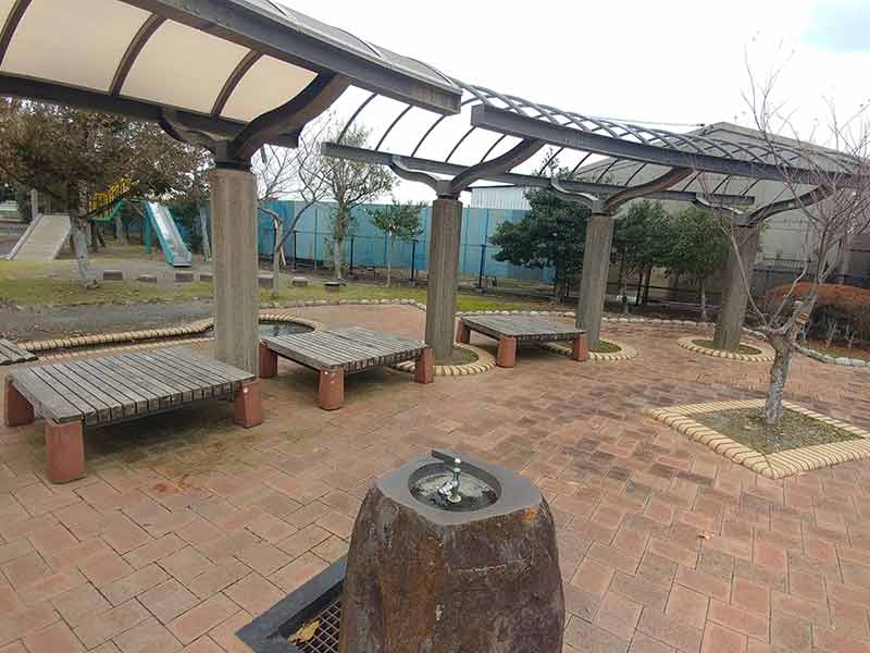 磐田市営 福田霊園