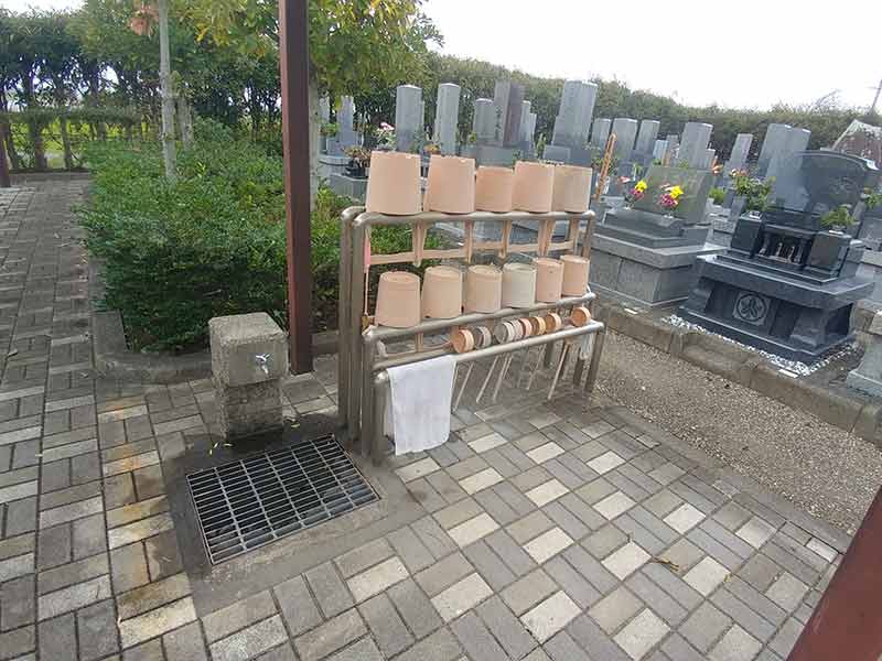 磐田市営 竜愛霊園