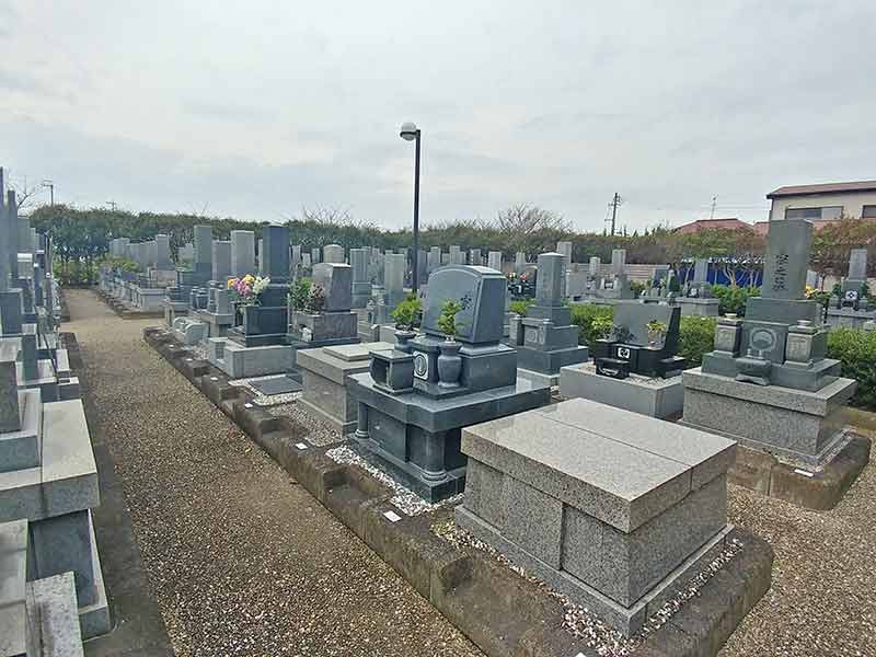 磐田市営 竜愛霊園