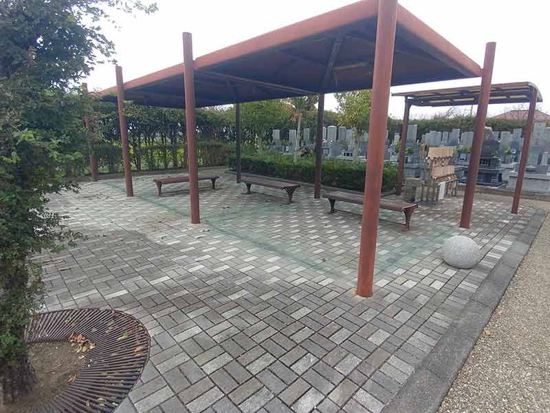 磐田市営 竜愛霊園