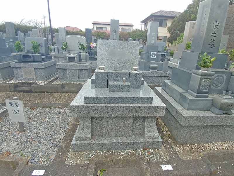 磐田市営 竜愛霊園