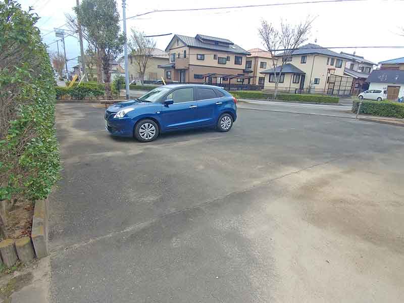 磐田市営 加茂西霊園