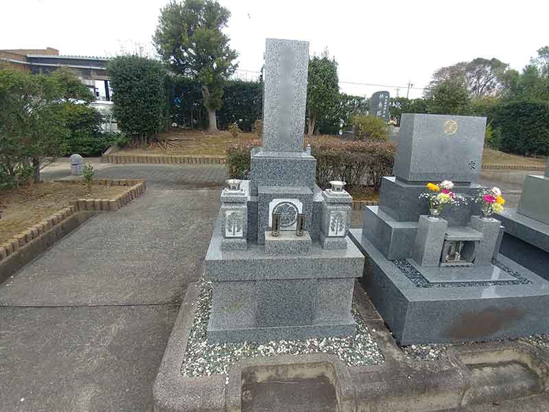 磐田市営 加茂西霊園