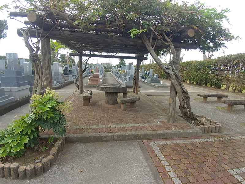 磐田市営 富里霊園