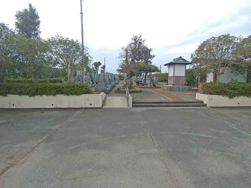 磐田市営 富里霊園