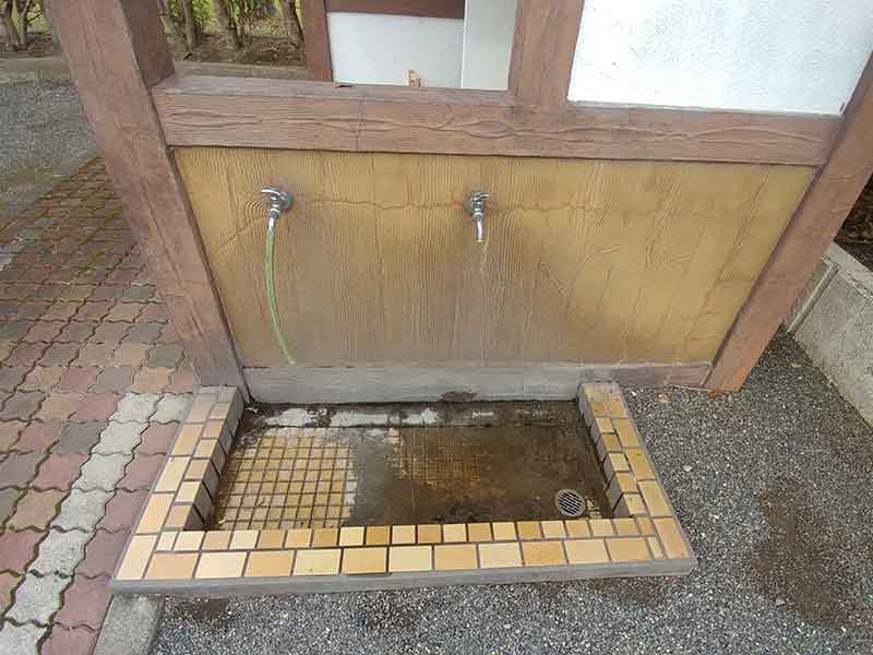 磐田市営 富里霊園