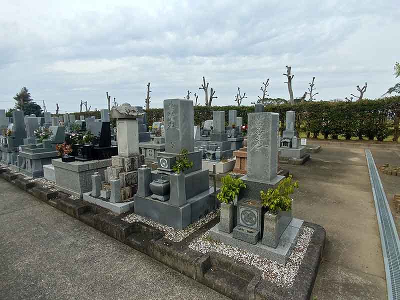 磐田市営 富里霊園