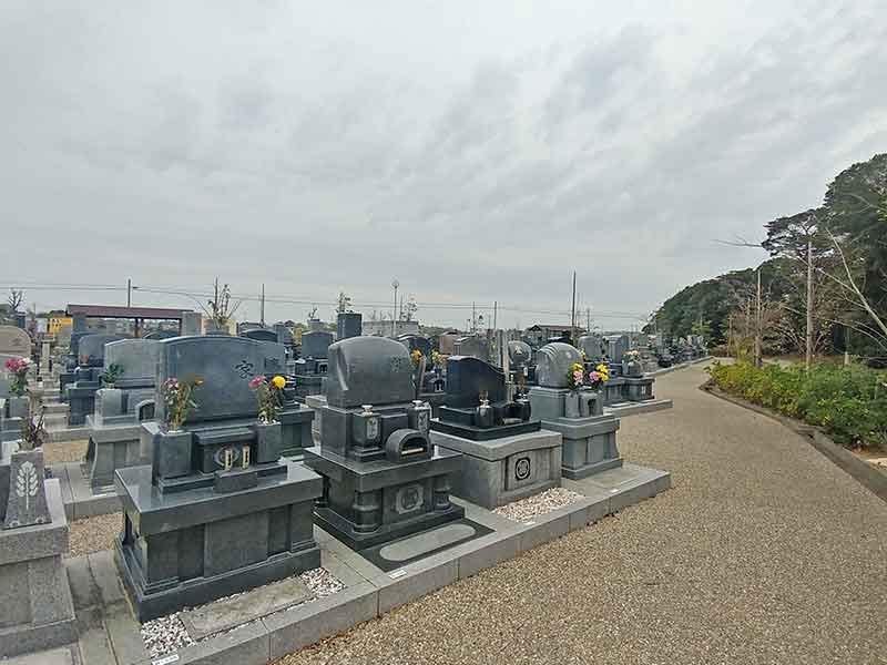 磐田市駒場霊園