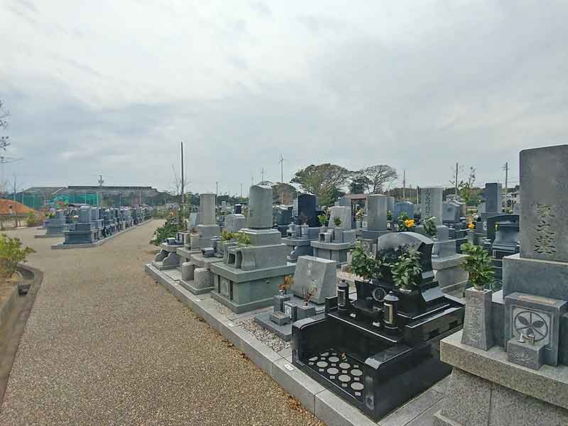 磐田市駒場霊園