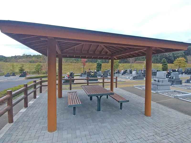 島田市営 田代霊園