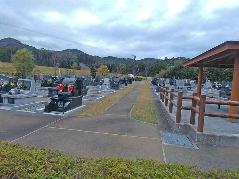島田市営 田代霊園