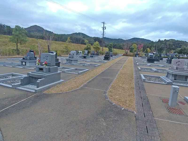 島田市営 田代霊園