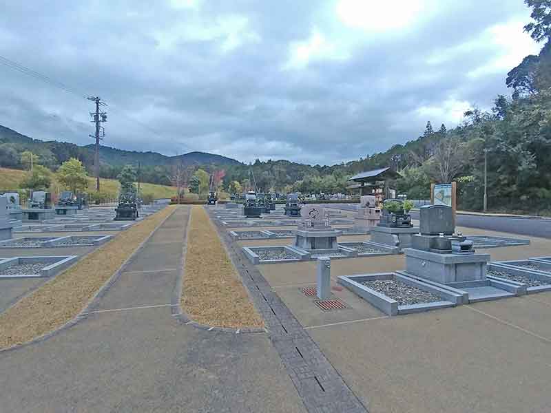 島田市営 田代霊園