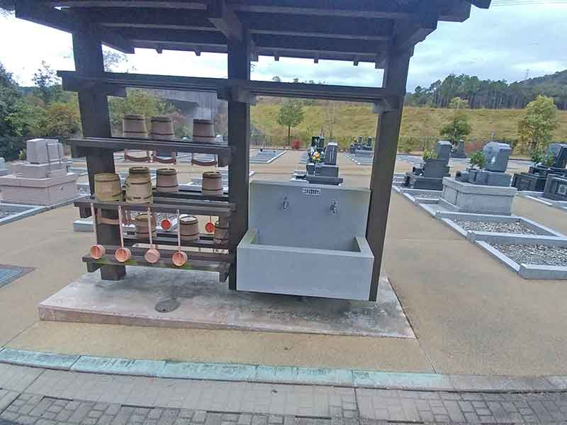 島田市営 田代霊園