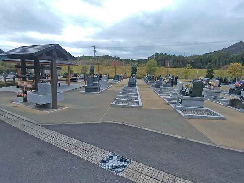 島田市営 田代霊園