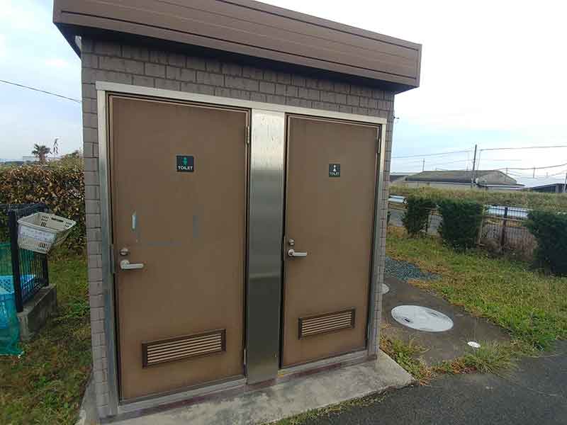 浜松市営 舞阪吹上墓地
